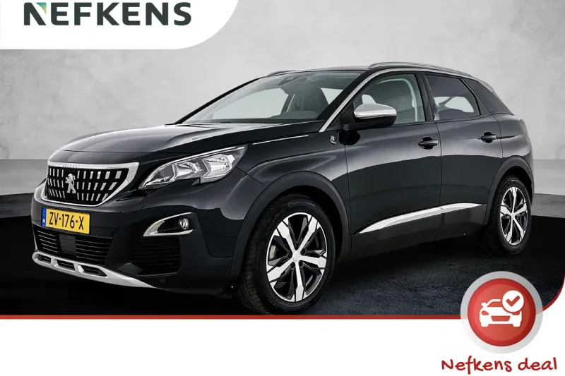 Peugeot 3008 (2019)