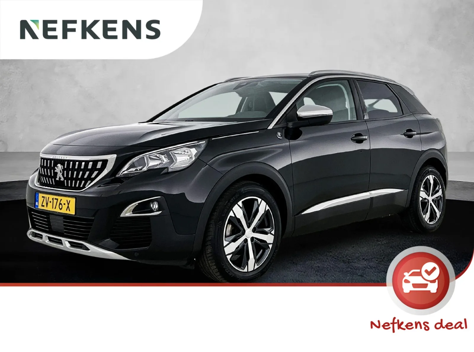 Peugeot 3008 (2019) — foto 1