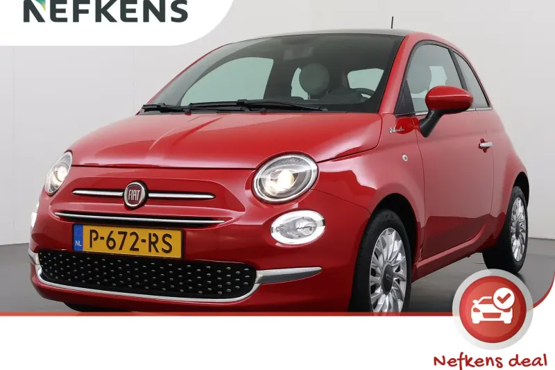 Fiat 500 (2022)