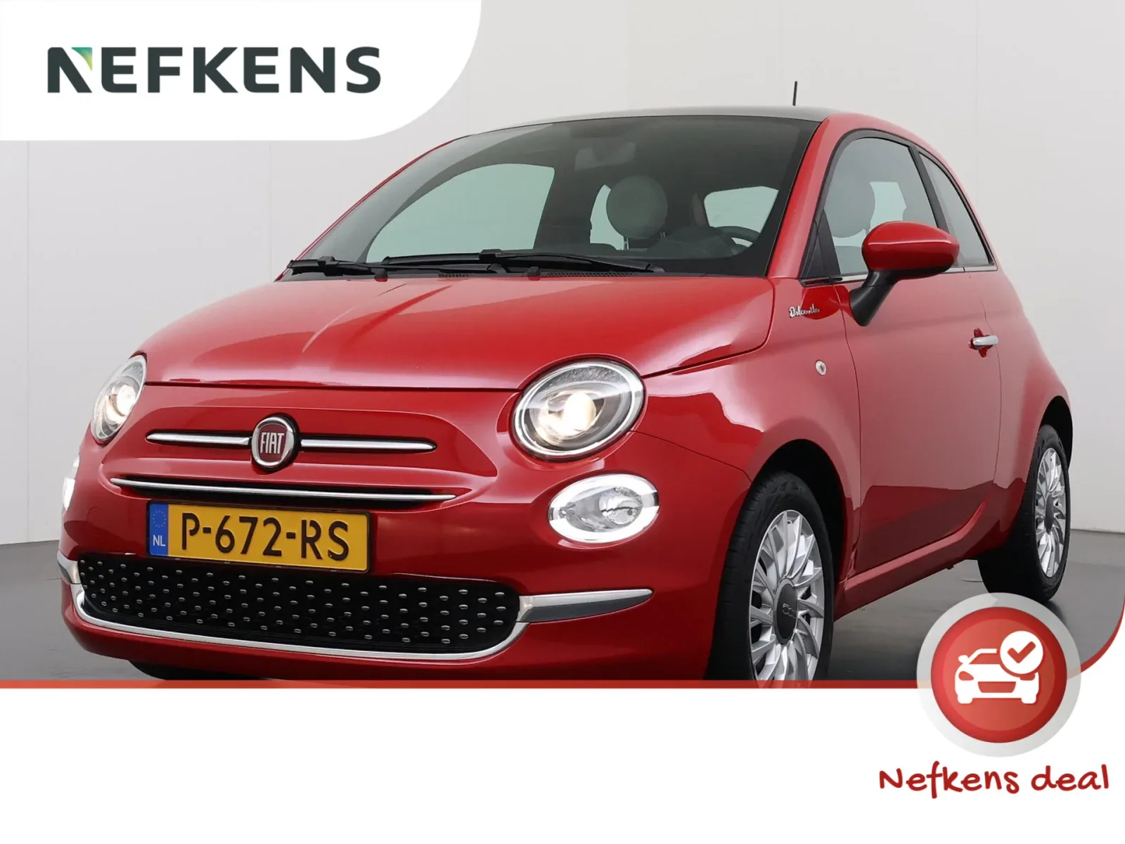 Fiat 500 (2022) — foto 1