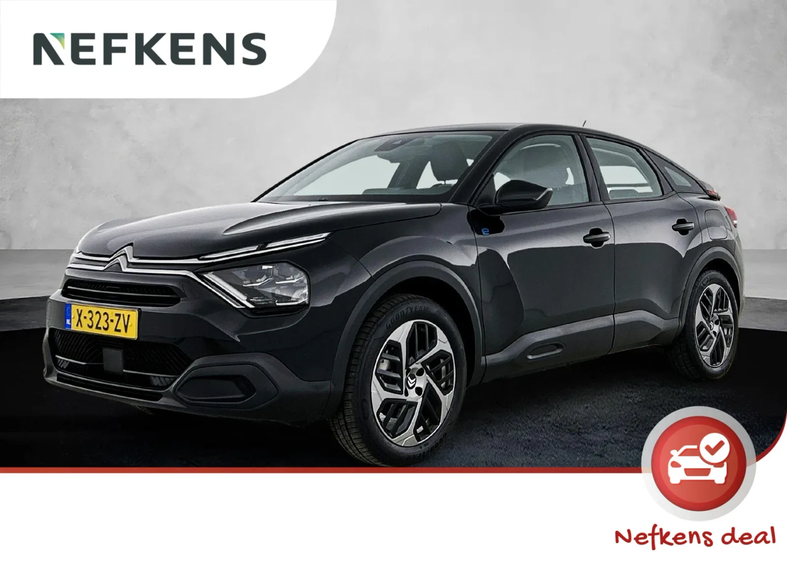 Citroën ë-C4 (2024) — foto 1