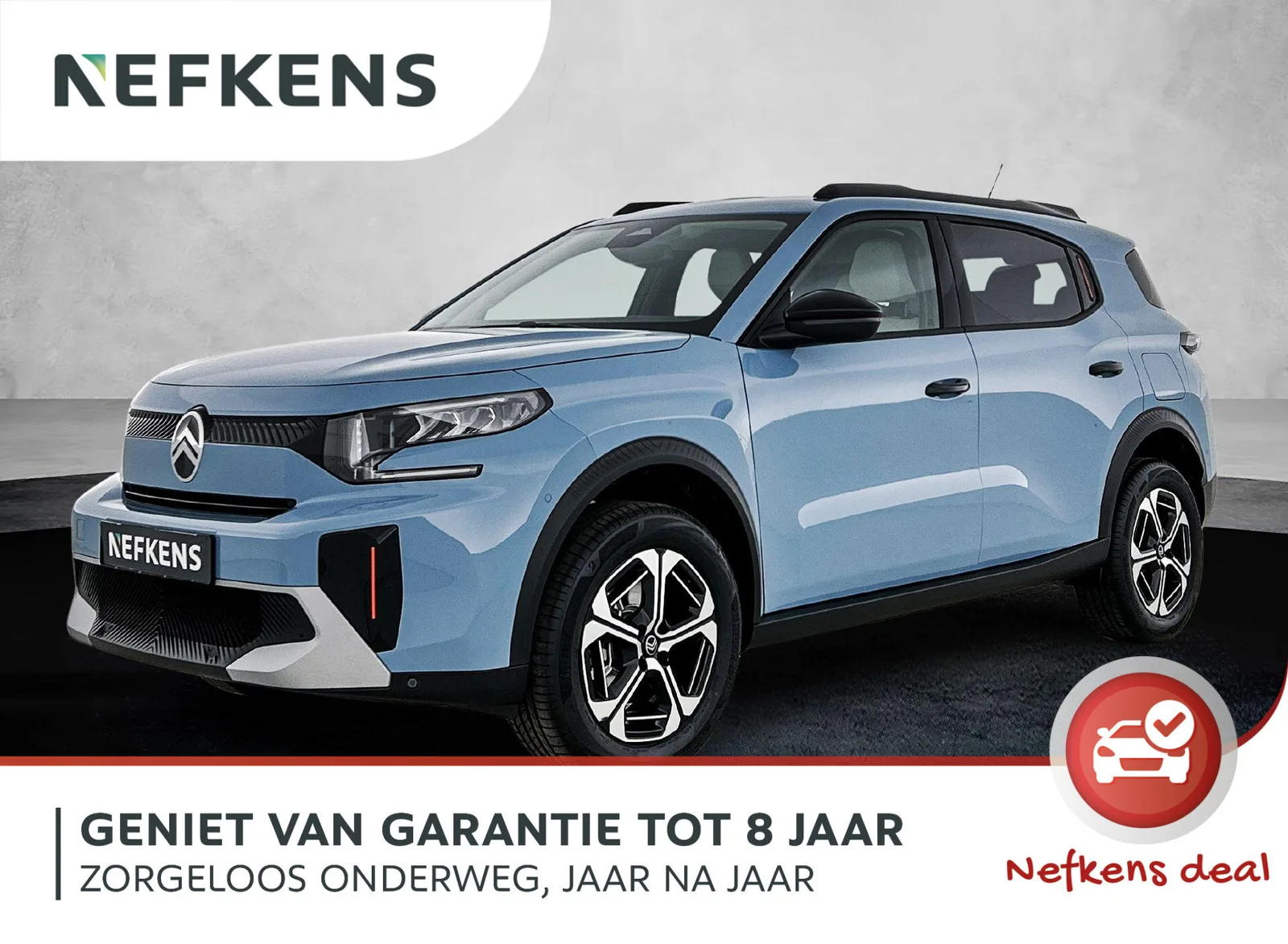 Citroën C3 Aircross (2026) — foto 1