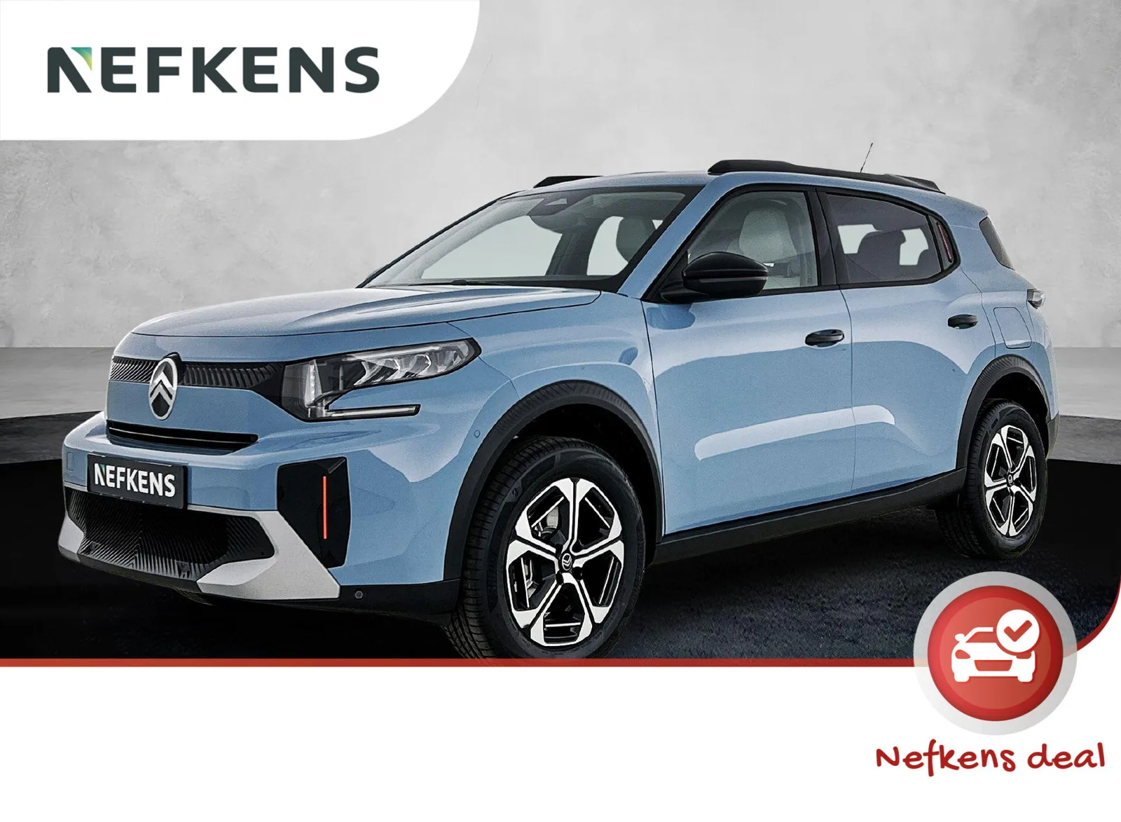 Citroën C3 Aircross (2026) — foto 1