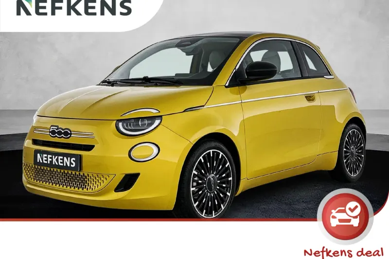 Fiat 500 (2026)