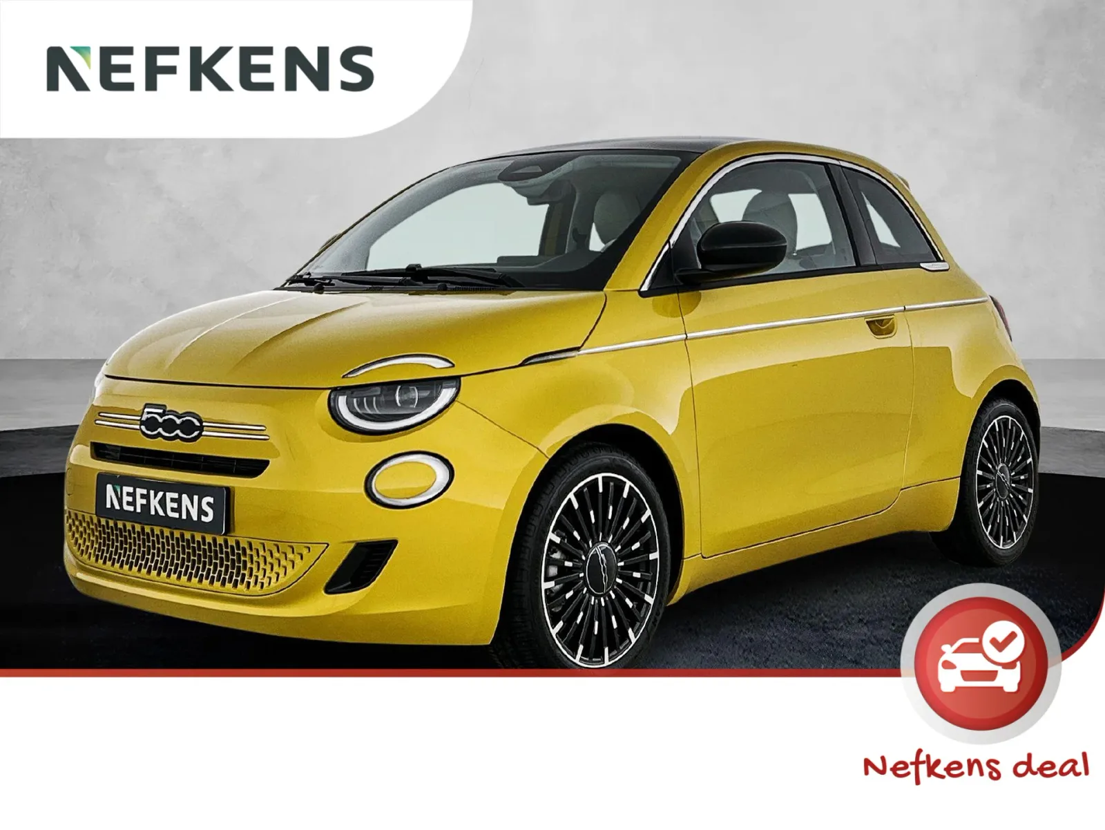 Fiat 500 (2026) — foto 1