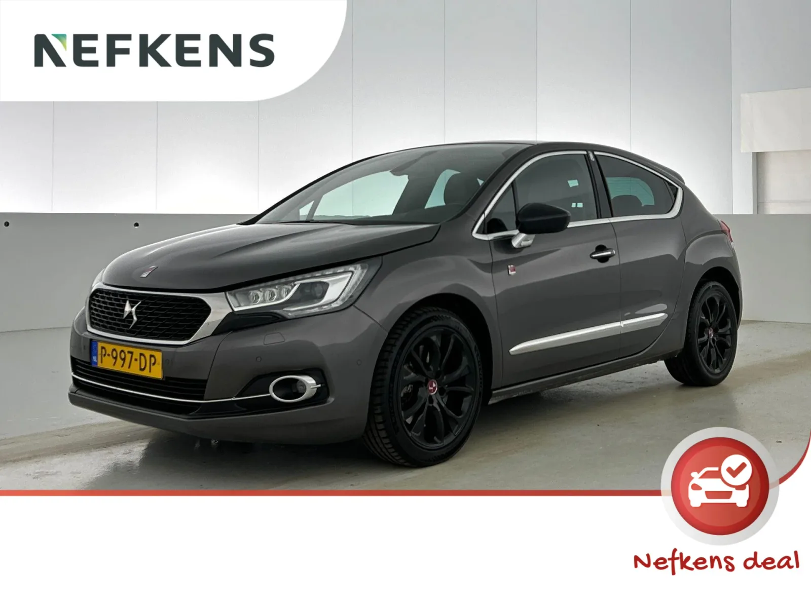 DS 4 (2016) — foto 1