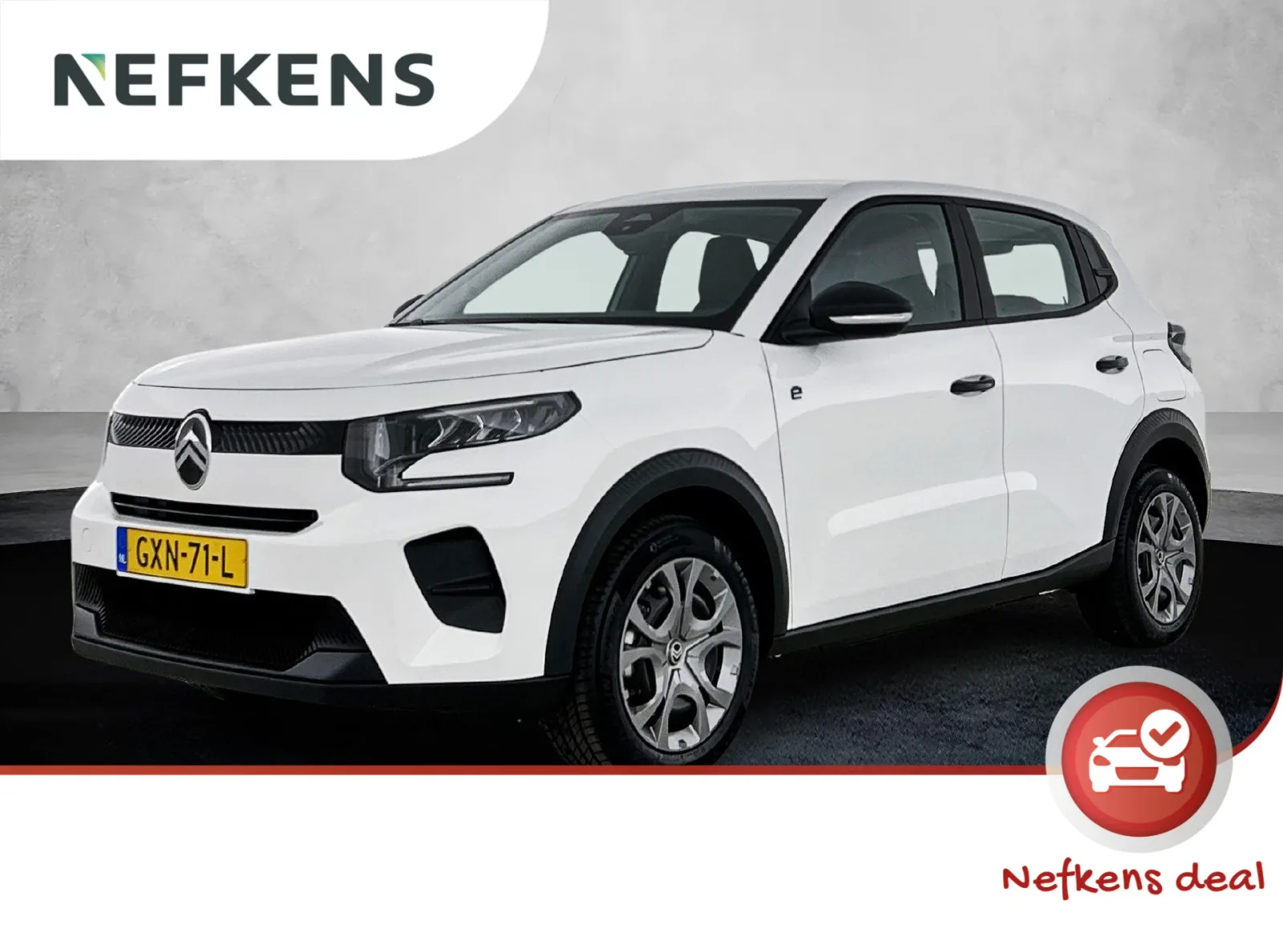 Citroën ë-C3 (2025) — foto 1