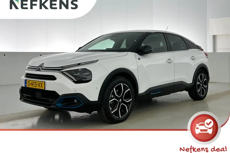 Citroën ë-C4 (2023)