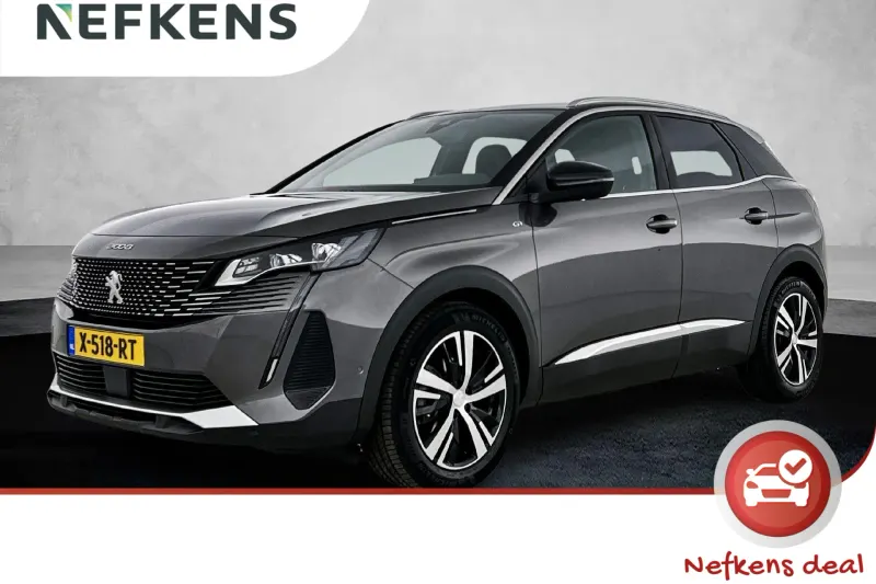 Peugeot 3008 (2022)