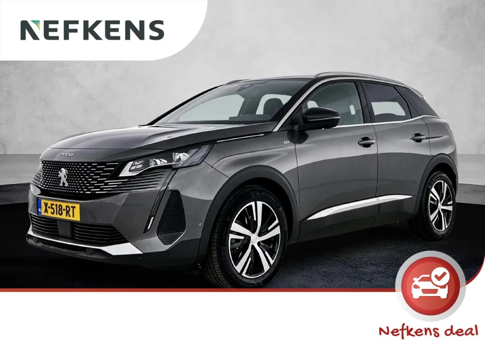 Peugeot 3008 (2022) — foto 1