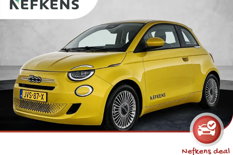 Fiat 500 (2026)