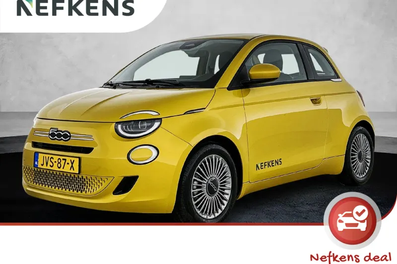 Fiat 500 (2026)