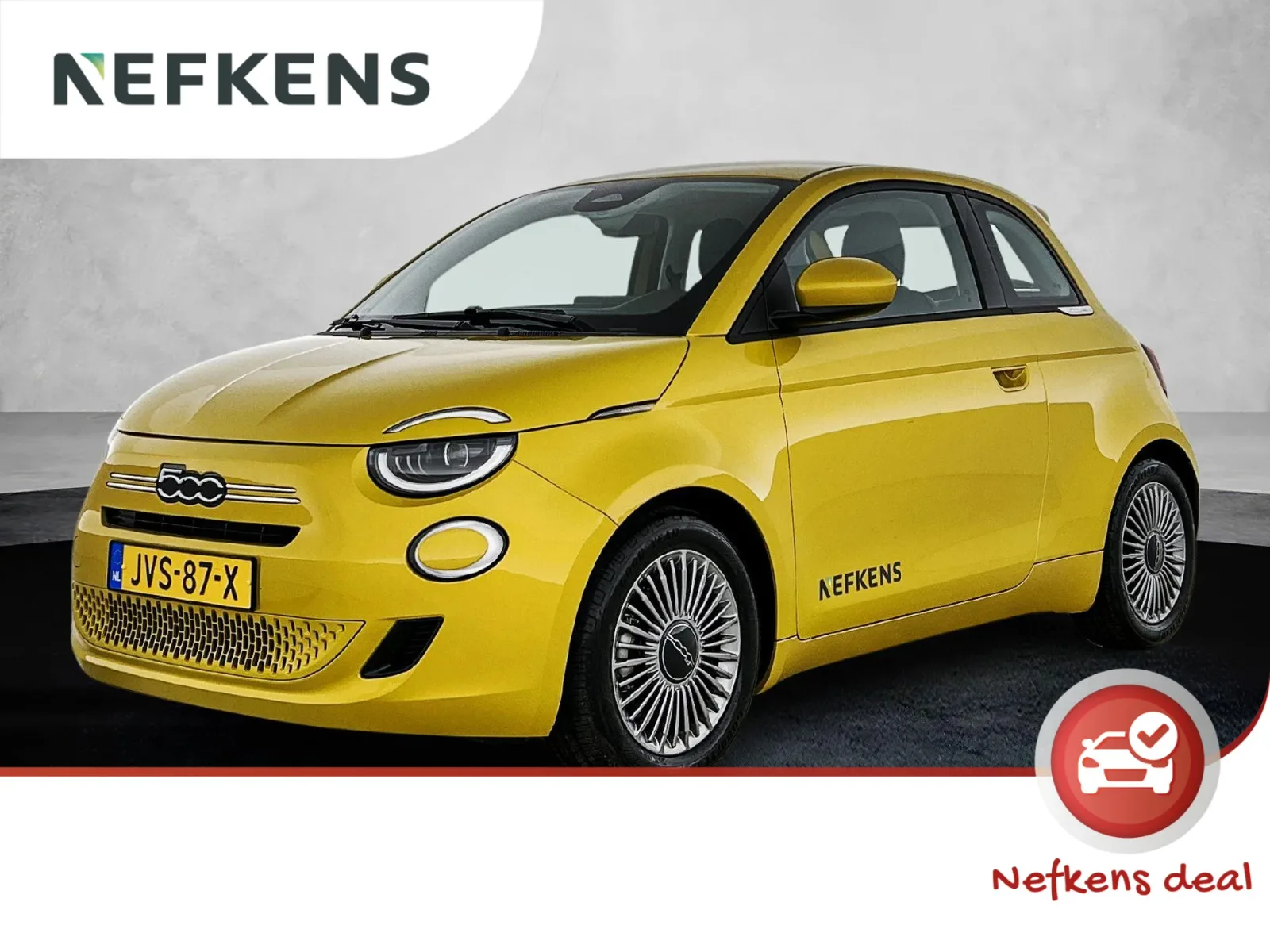 Fiat 500 (2026) — foto 1