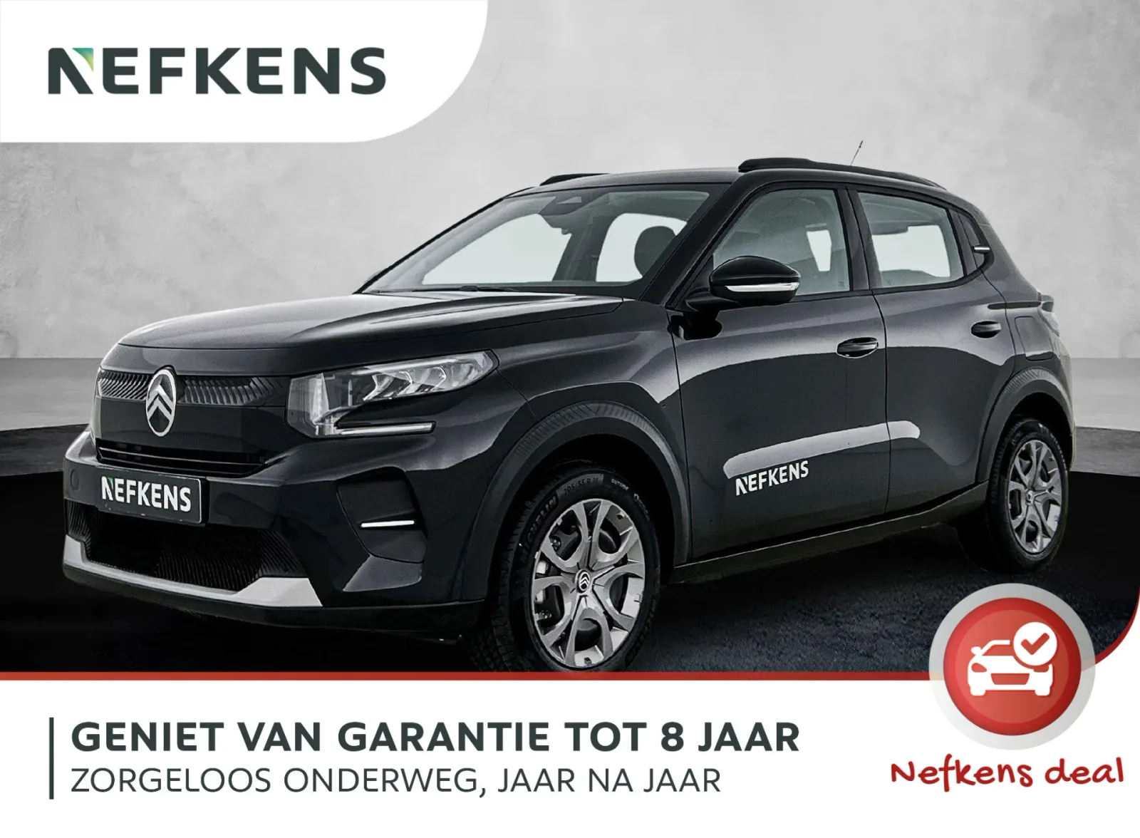Citroën ë-C3 (2026) — foto 1