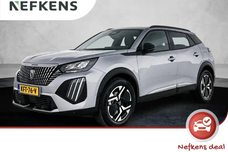 Peugeot 2008 (2025)