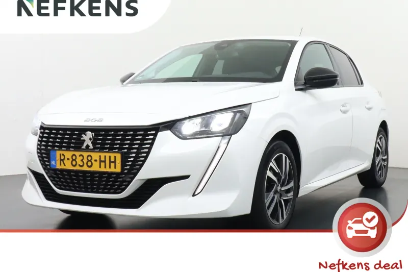 Peugeot 208 (2022)
