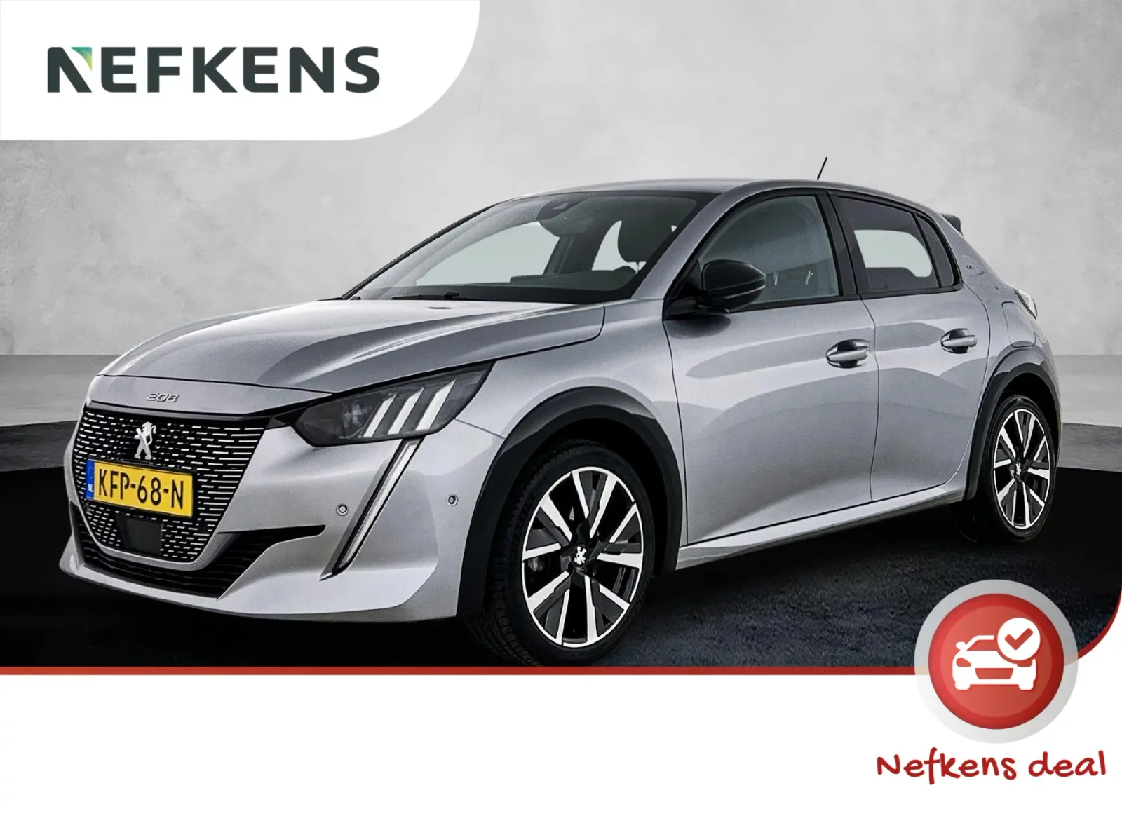 Peugeot 208 (2022) — foto 1