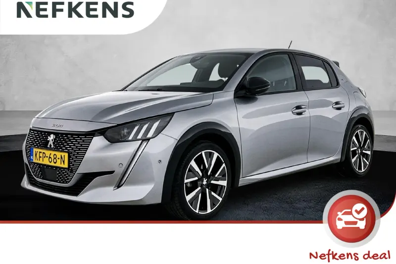 Peugeot 208 (2022)
