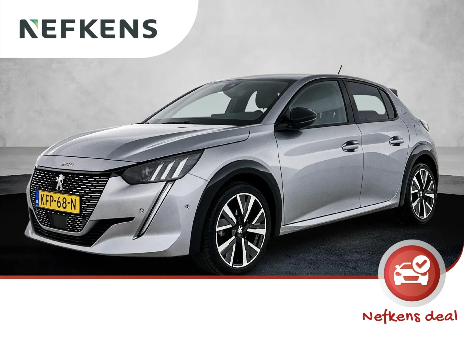 Peugeot 208 (2022) — foto 1