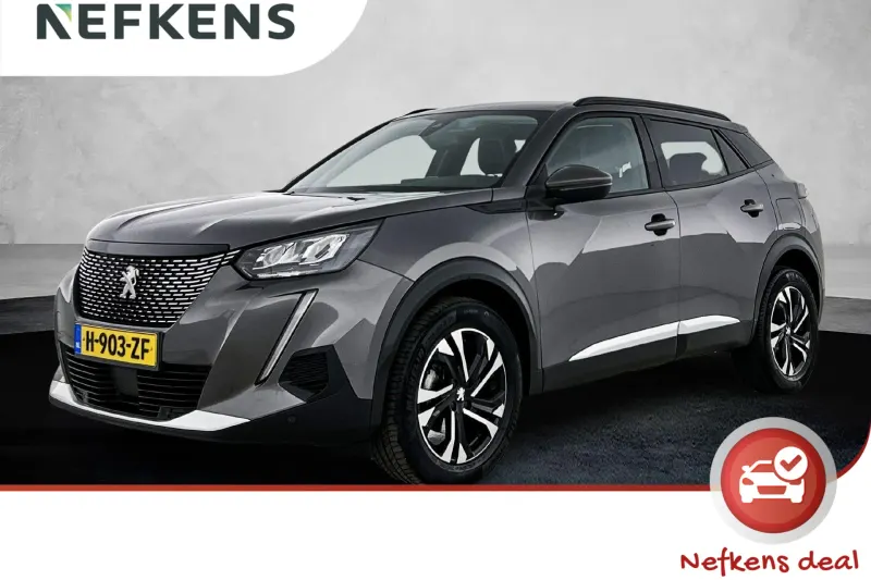 Peugeot 2008 (2020)