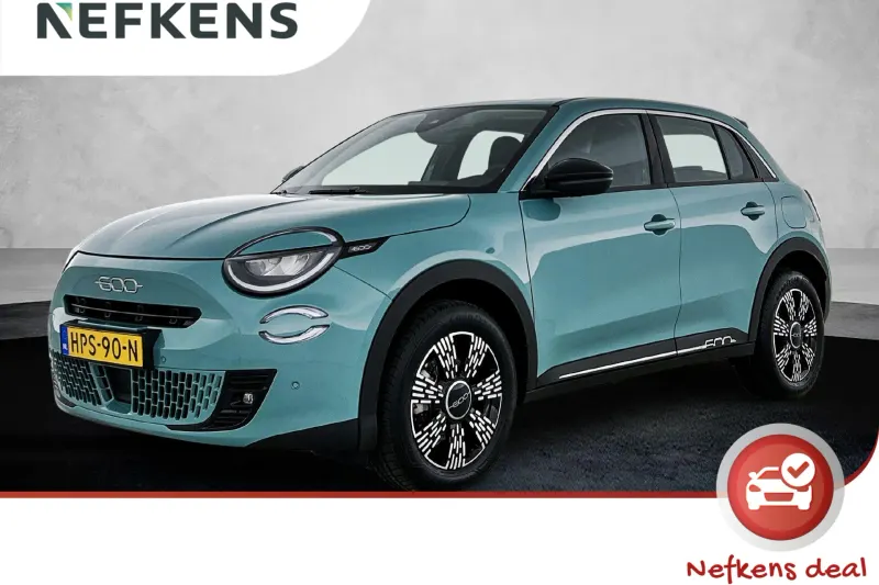 Fiat 600 (2025)