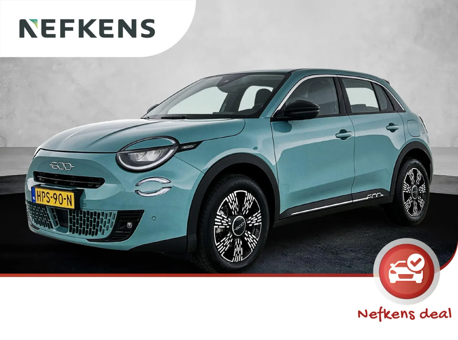 Fiat 600 (2025) — foto 1
