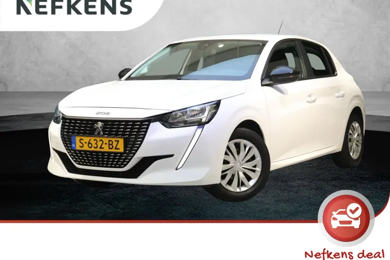 Peugeot 208 (2023)
