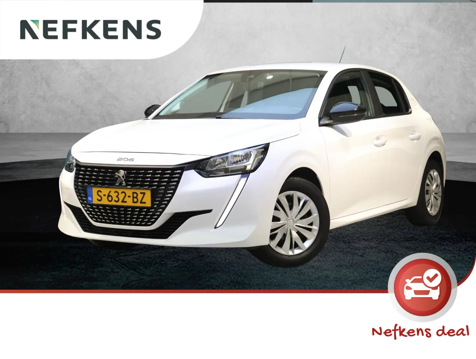 Peugeot 208 (2023) — foto 1