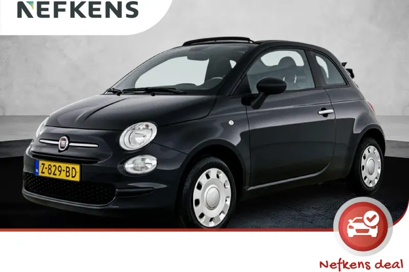 Fiat 500 (2024)