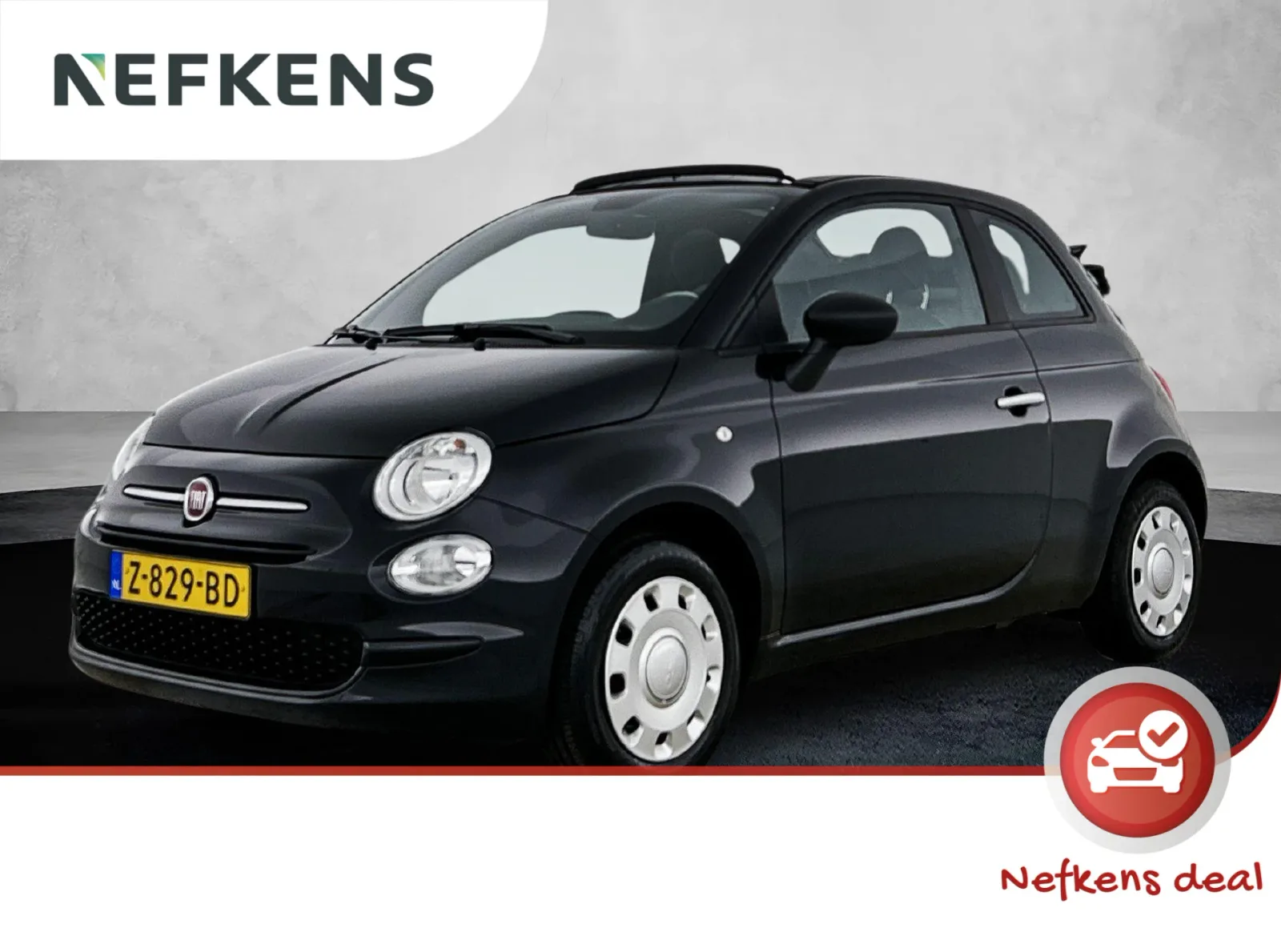 Fiat 500 (2024) — foto 1