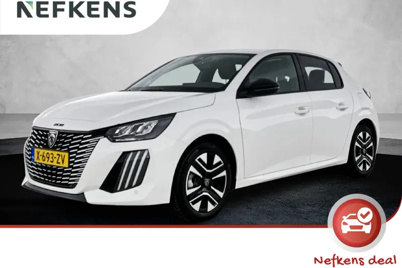 Peugeot 208 (2024)