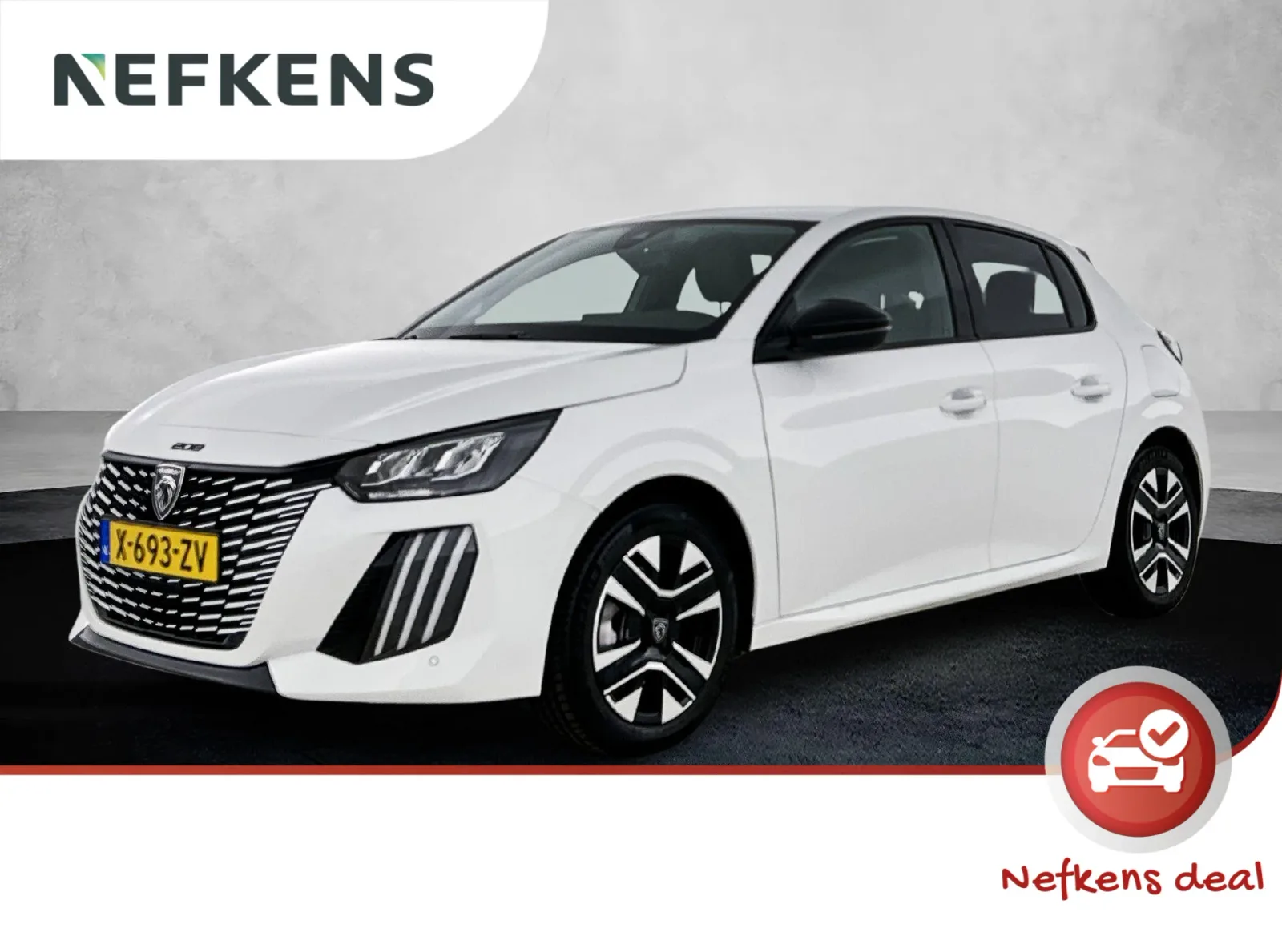 Peugeot 208 (2024) — foto 1
