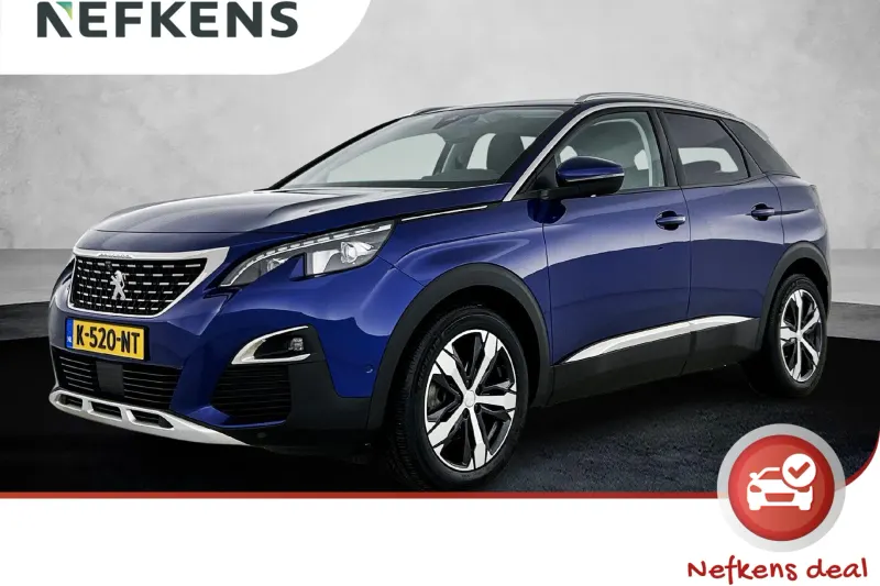 Peugeot 3008 (2020)