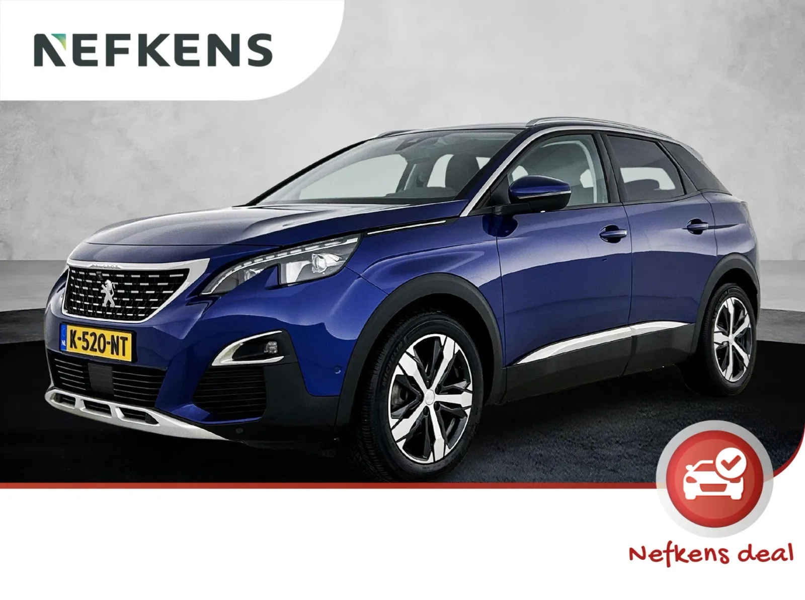 Peugeot 3008 (2020) — foto 1