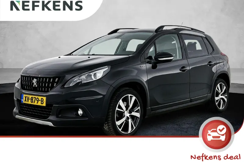 Peugeot 2008 (2019)