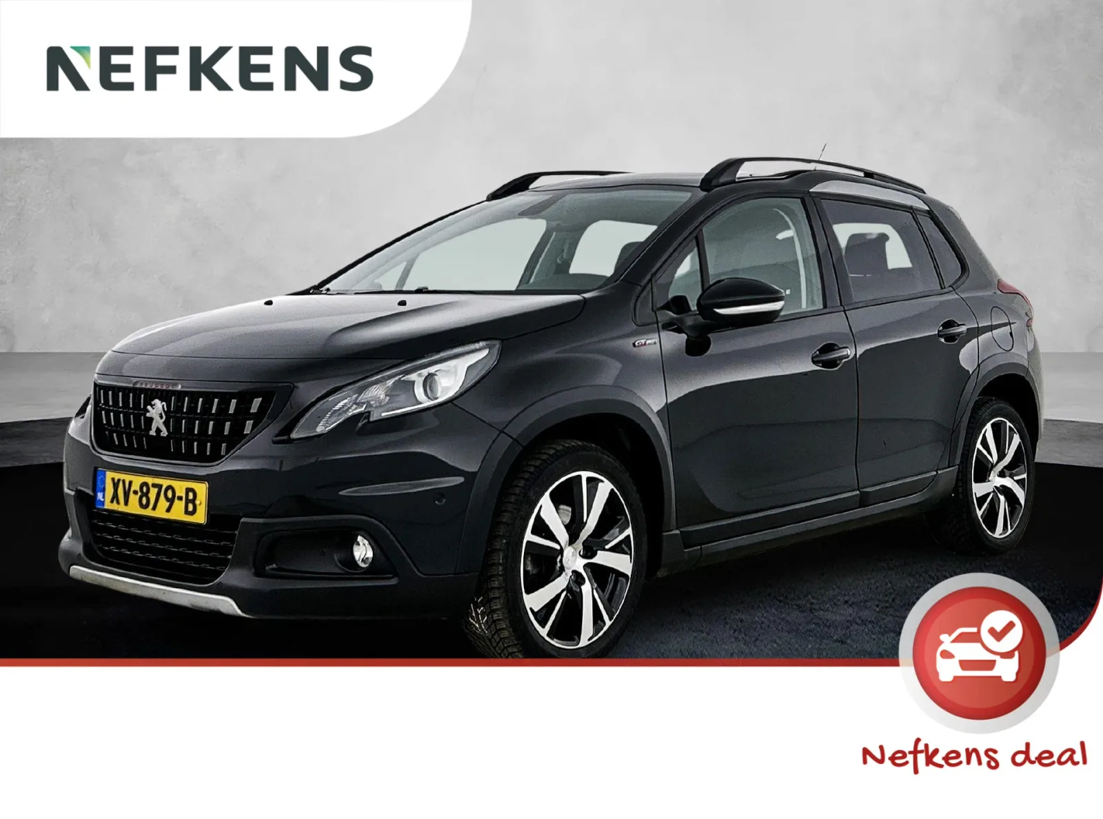 Peugeot 2008 (2019) — foto 1