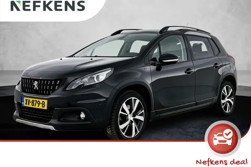Peugeot 2008 (2019)