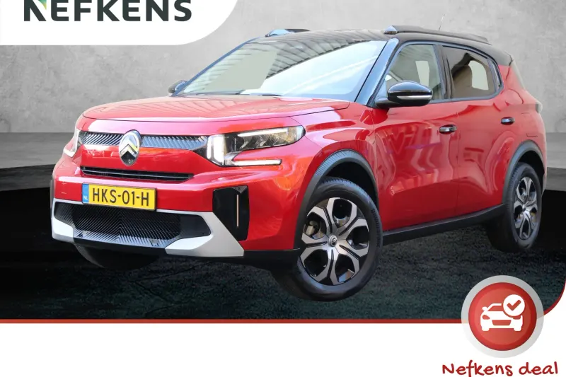 Citroën C3 Aircross (2025)