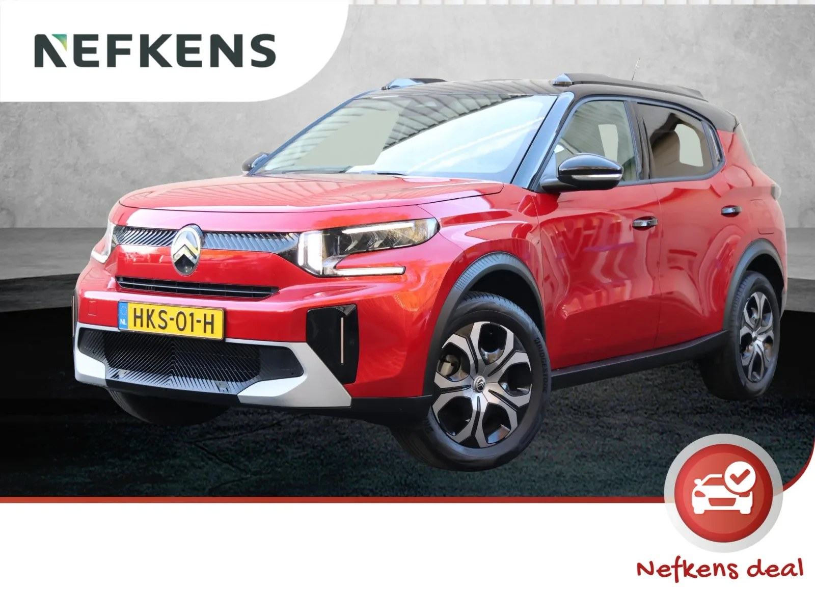 Citroën C3 Aircross (2025) — foto 1