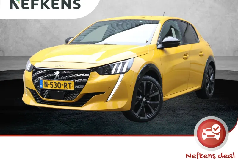 Peugeot 208 (2022)