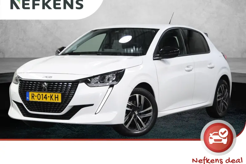 Peugeot 208 (2022)