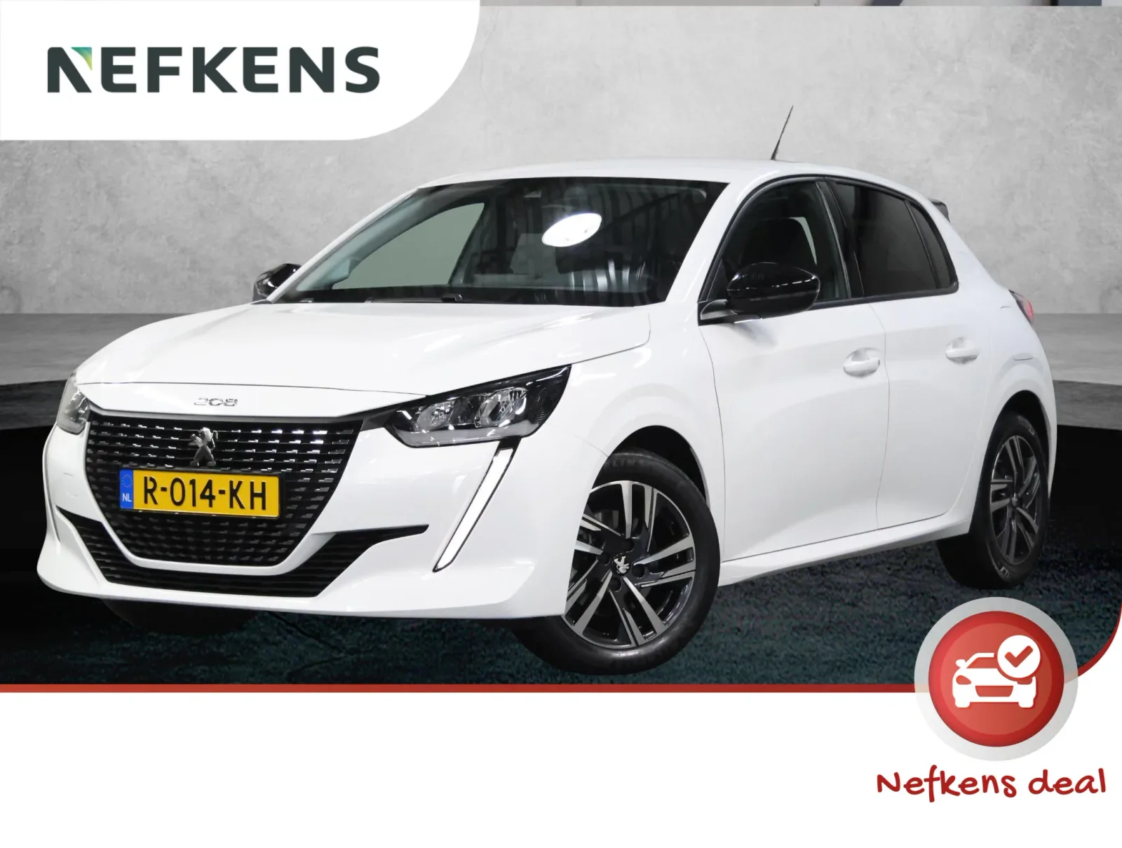 Peugeot 208 (2022) — foto 1