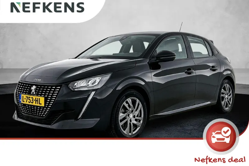 Peugeot 208 (2020)