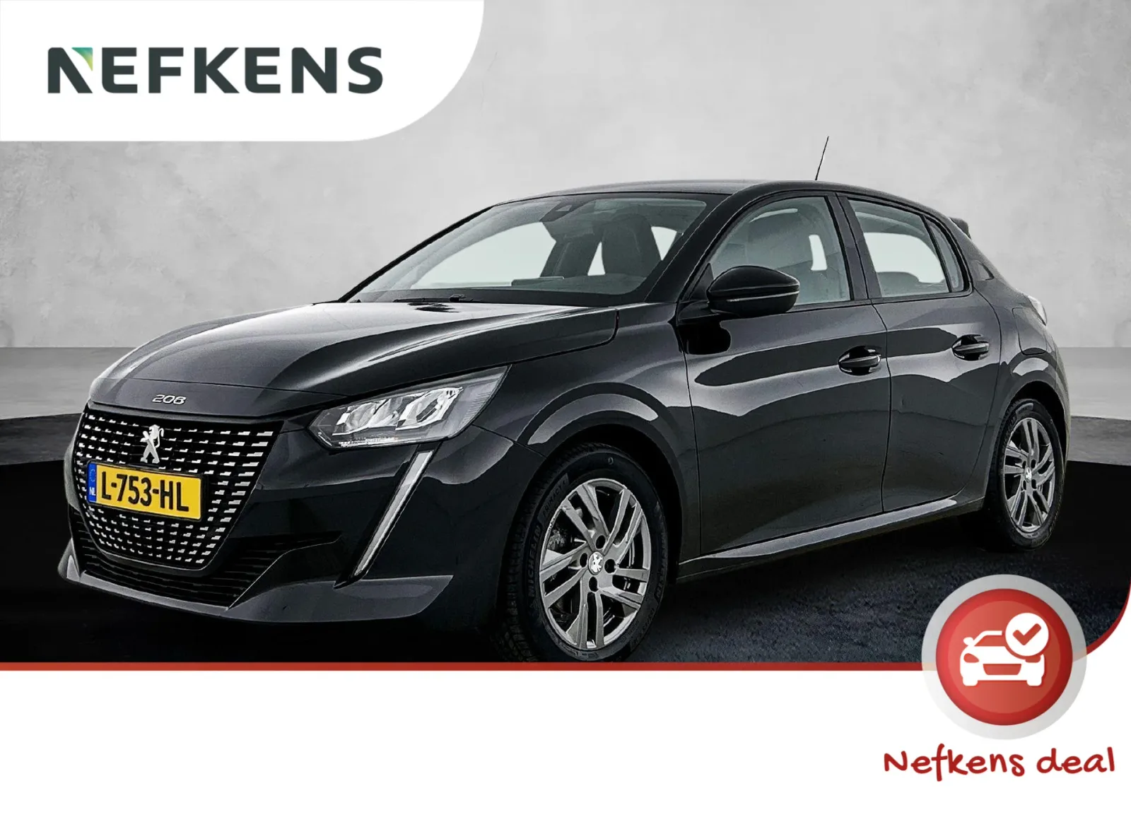 Peugeot 208 (2020) — foto 1