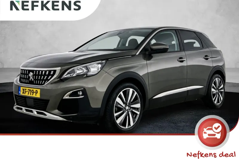 Peugeot 3008 (2019)