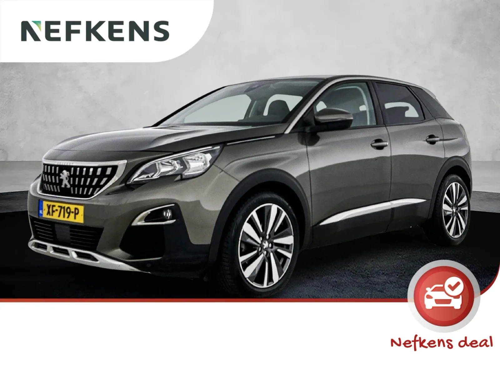 Peugeot 3008 (2019) — foto 1