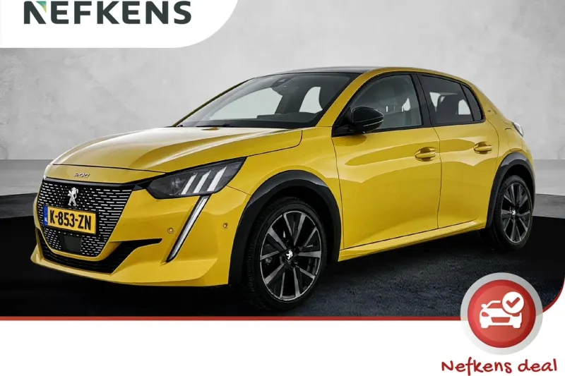 Peugeot 208 (2021)