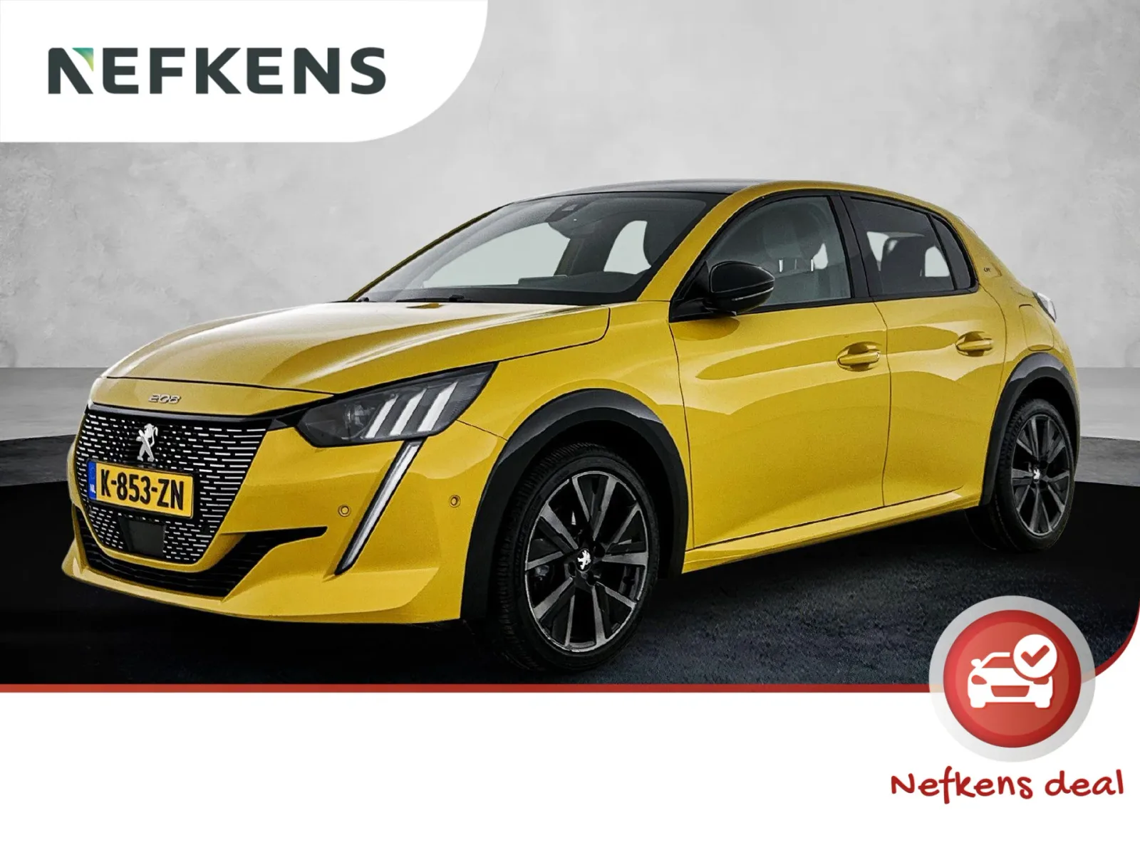 Peugeot 208 (2021) — foto 1