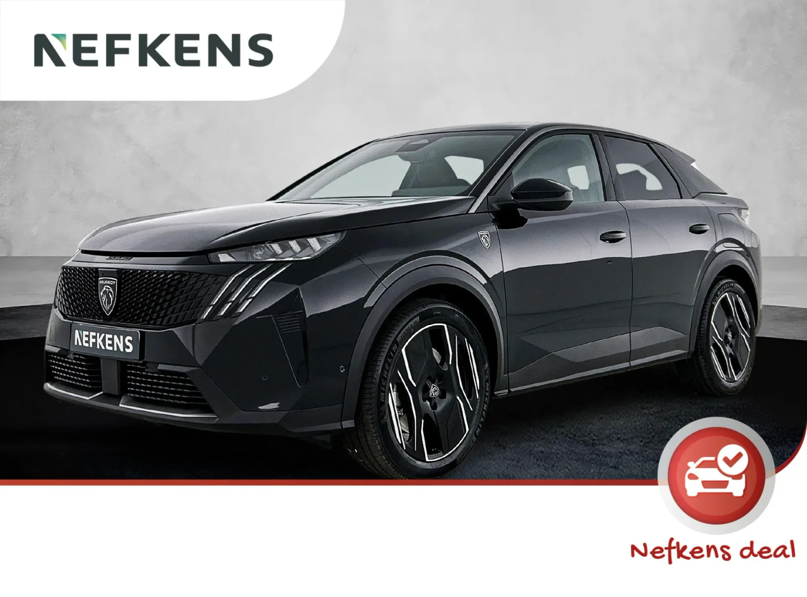 Peugeot 3008 (2026) — foto 1