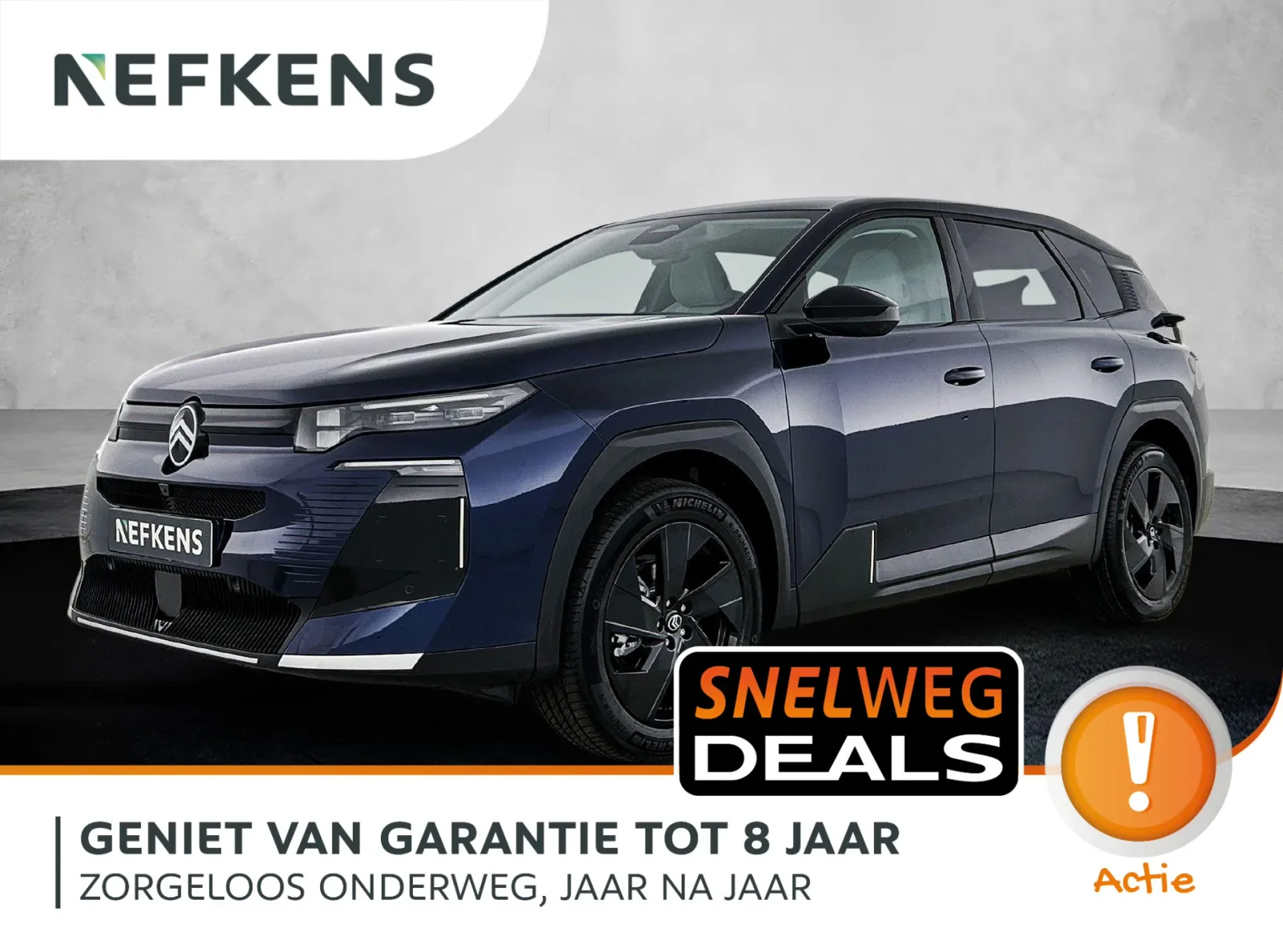 Citroën C5 Aircross (2026) — foto 1